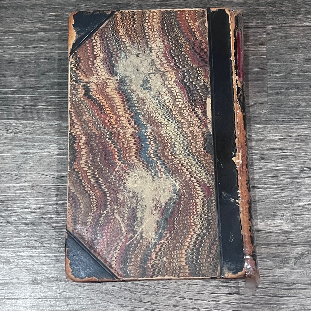Vintage Poetical Works of Mark Akenside from 1845 - Picture 2 of 6